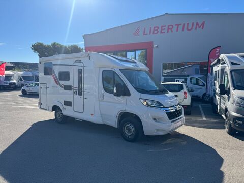 Camping car Camping car 2022 occasion Sept&egrave;mes-les-Vallons 13240