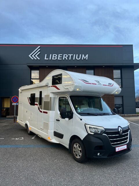 RIMOR Camping car 2022 occasion Villeneuve-sur-Lot 47300