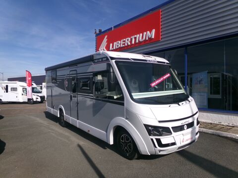 MC LOUIS Camping car  occasion Vesoul 70000