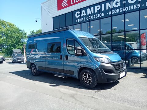 Camping car Camping car 2023 occasion Saint-&Eacute;tienne-de-Montluc 44360