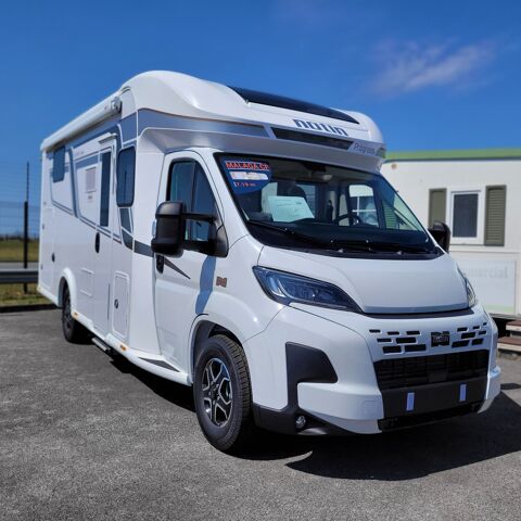 NOTIN Camping car  occasion Beauvois-en-Cambr&eacute;sis 59157