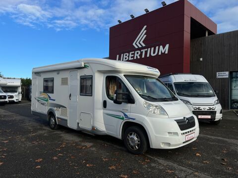 CHAUSSON Camping car 2008 occasion Muret 31600
