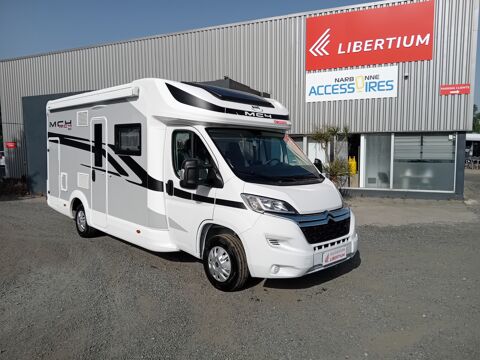 MC LOUIS Camping car 2025 occasion Yffiniac 22120