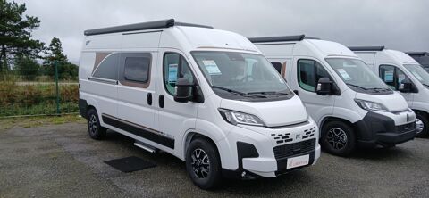 RANDGER Camping car  occasion Ploudaniel 29260