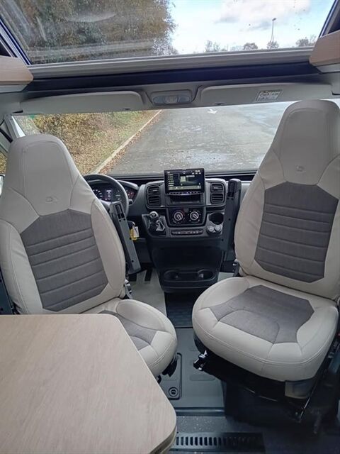 Camping car Camping car  occasion Lannion 22300