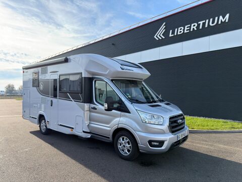 BENIMAR Camping car 2024 occasion Benfeld 67230