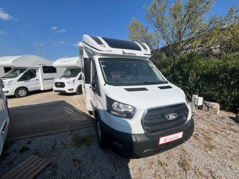 BENIMAR Camping car  occasion Milhaud 30540