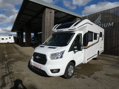 BENIMAR Camping car  occasion Pavie 32550