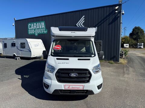 MC LOUIS Camping car  occasion Sainte-Eulalie 33560