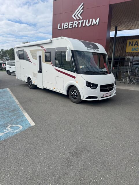 Camping car Camping car 2019 occasion M&eacute;rignac 33700