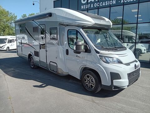 Annonce voiture AUTRES Camping car 79400 €