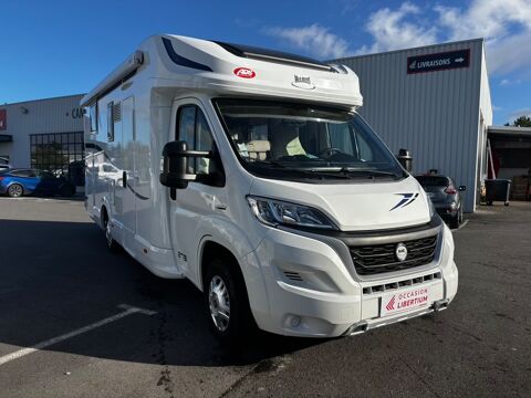 MC LOUIS Camping car 2022 occasion La M&eacute;zi&egrave;re 35520