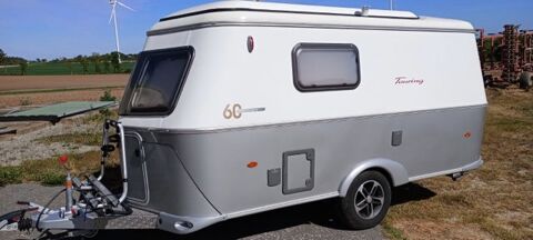 ERIBA Caravane 2022 occasion Plougoumelen 56400