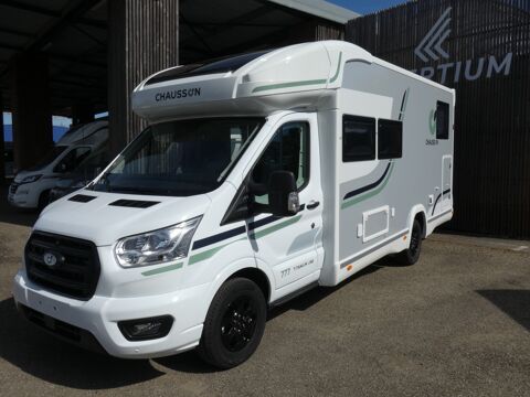 Annonce voiture CHAUSSON Camping car 77989 €