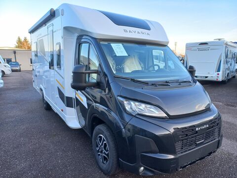 Annonce voiture BAVARIA Camping car 82900 €