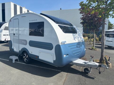 Caravane Caravane  occasion Beaulieu-sur-Layon 49750