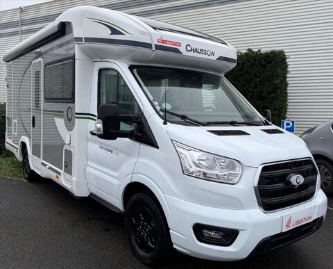 CHAUSSON Camping car  occasion Luisant 28600