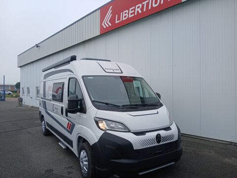 CHALLENGER Camping car  occasion Lux 71100
