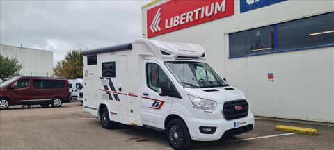 CHALLENGER Camping car  occasion Villech&eacute;tif 10410