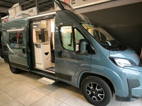 MC LOUIS Camping car  occasion Milhaud 30540