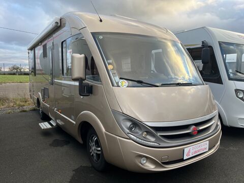 Camping car Camping car 2011 occasion Par&ccedil;ay-Meslay 37210