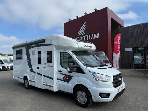 CHALLENGER Camping car 2025 occasion Muret 31600