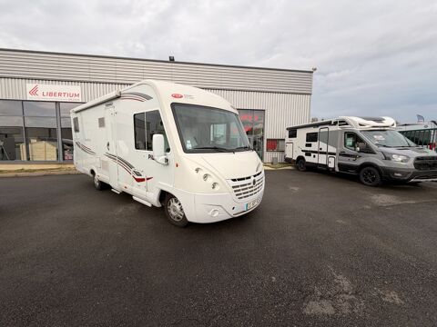PILOTE Camping car 2012 occasion Meung-sur-Loire 45130