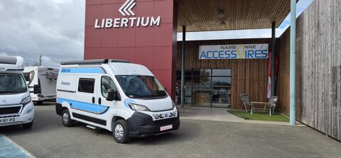 CHAUSSON Camping car  occasion M&eacute;rignac 33700