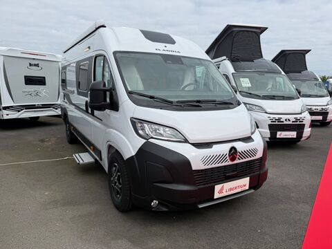 Annonce voiture Camping car Camping car 73900 €