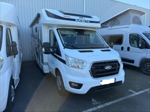 MC LOUIS Camping car 2025 occasion La M&eacute;zi&egrave;re 35520