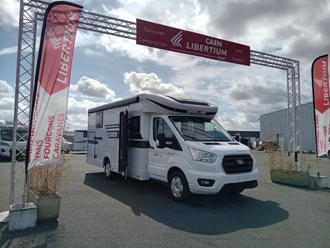 ROLLER TEAM Camping car  occasion Verson 14790