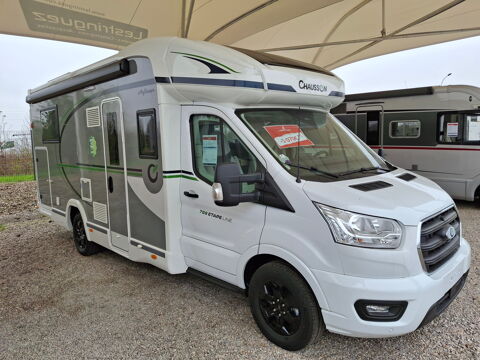 Annonce voiture CHAUSSON Camping car 76980 €