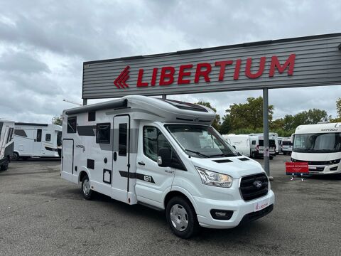 CI Camping car  occasion Fenouillet 31150