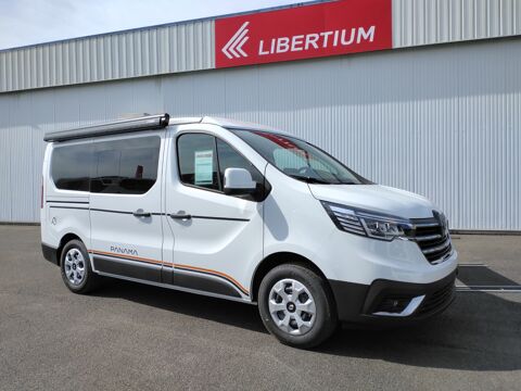 AUTRES Camping car  occasion Lux 71100