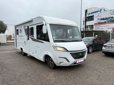 BAVARIA Camping car 2019 occasion Mauguio 34130