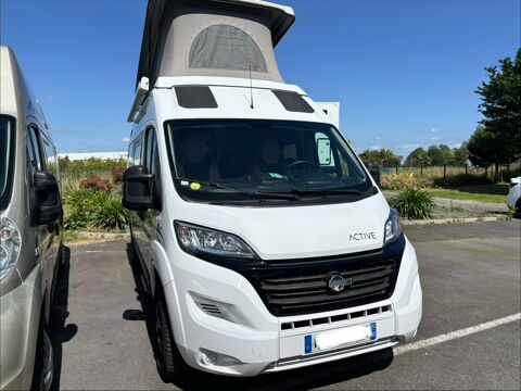 Annonce voiture Camping car Camping car 52900 €