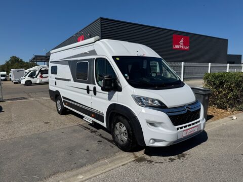 ELIOS Camping car 2023 occasion Milhaud 30540