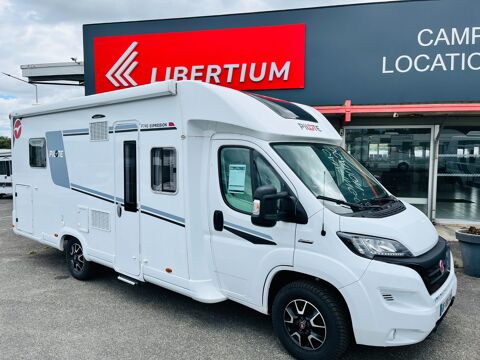 PILOTE Camping car 2022 occasion Lagny-sur-Marne 77400
