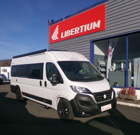 WESTFALIA Camping car 2025 occasion Vesoul 70000