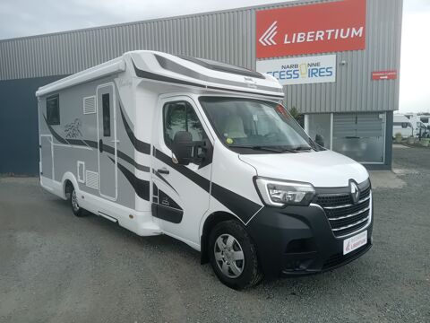 MC LOUIS Camping car 2024 occasion Yffiniac 22120