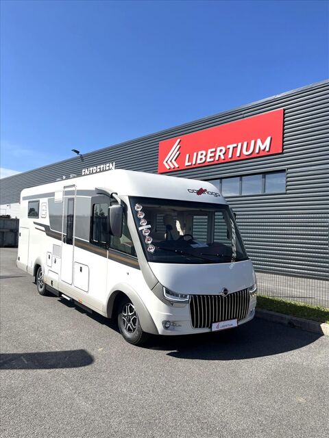 CARTHAGO Camping car 2026 occasion Rantigny 60290