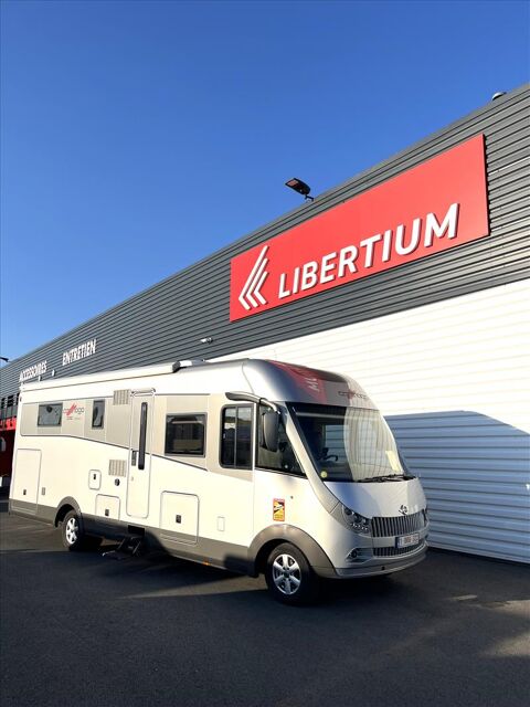 Annonce voiture CARTHAGO Camping car 189900 €