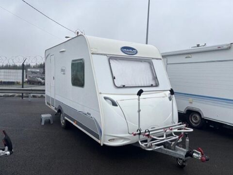 Caravane Caravane 2010 occasion Verson 14790