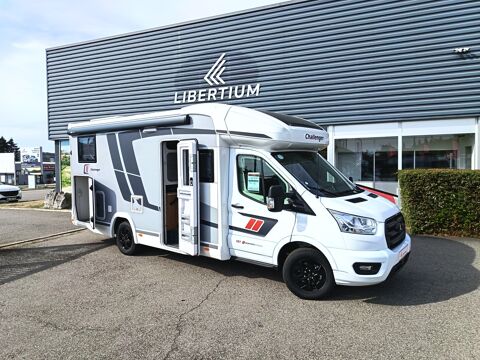 CHALLENGER Camping car  occasion Pamiers 09100
