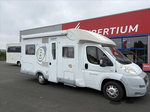 BAVARIA Camping car 2009 occasion Avrill&eacute; 49240