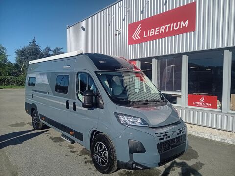 ELIOS Camping car  occasion Montreuil-Juign&eacute; 49460