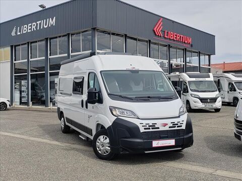 ROLLER TEAM Camping car  occasion Muret 31600