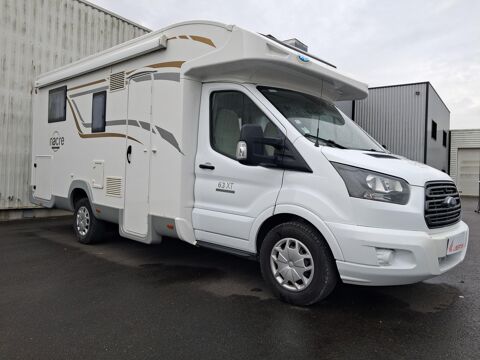 CI Camping car 2018 occasion Fontenay-sur-Eure 28630