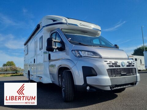 CHAUSSON Camping car  occasion Jouy-aux-Arches 57130