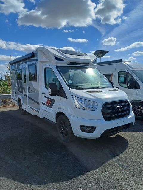 CHALLENGER Camping car  occasion La Bazoge 72650